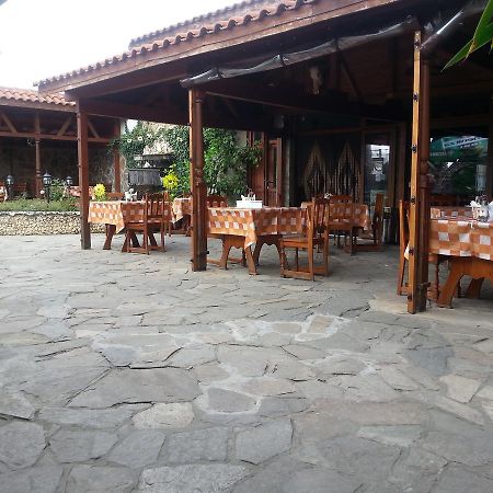 Kanclera Hotel Kaspichan Zewnętrze zdjęcie