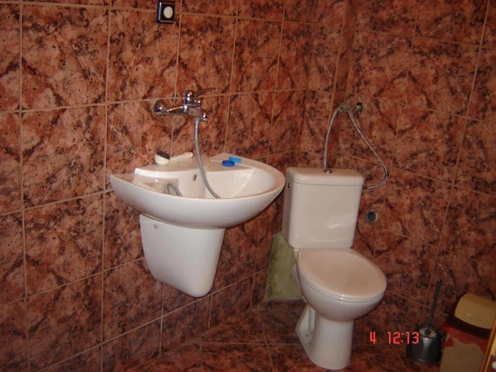 Kanclera Hotel Kaspichan Zewnętrze zdjęcie