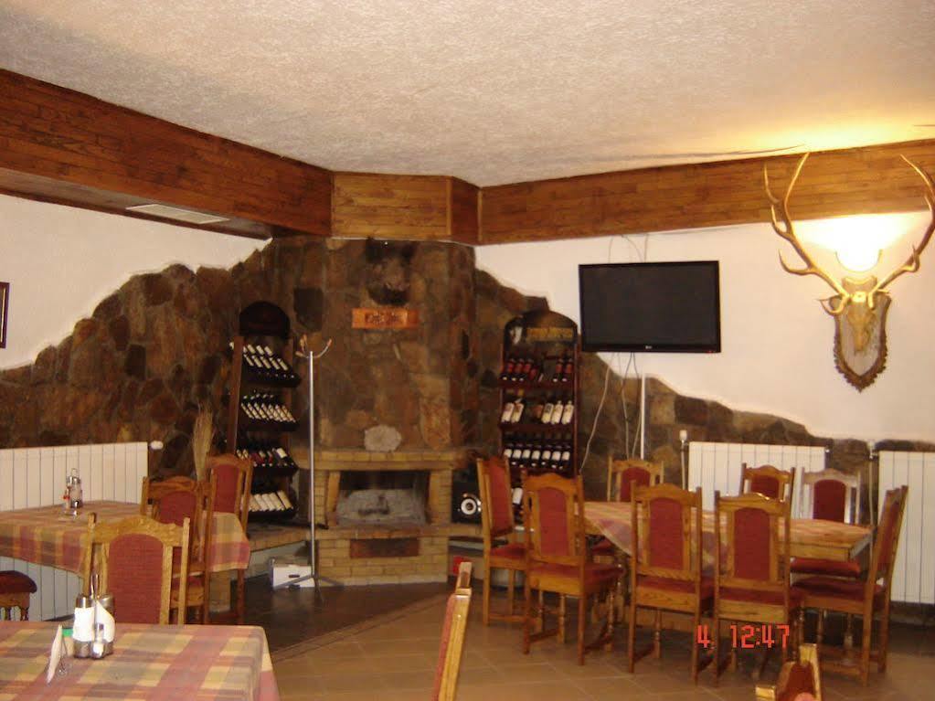 Kanclera Hotel Kaspichan Zewnętrze zdjęcie