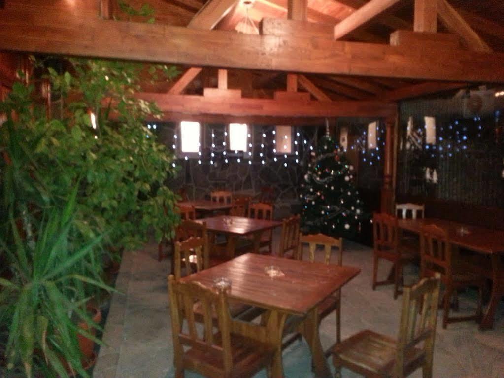 Kanclera Hotel Kaspichan Zewnętrze zdjęcie