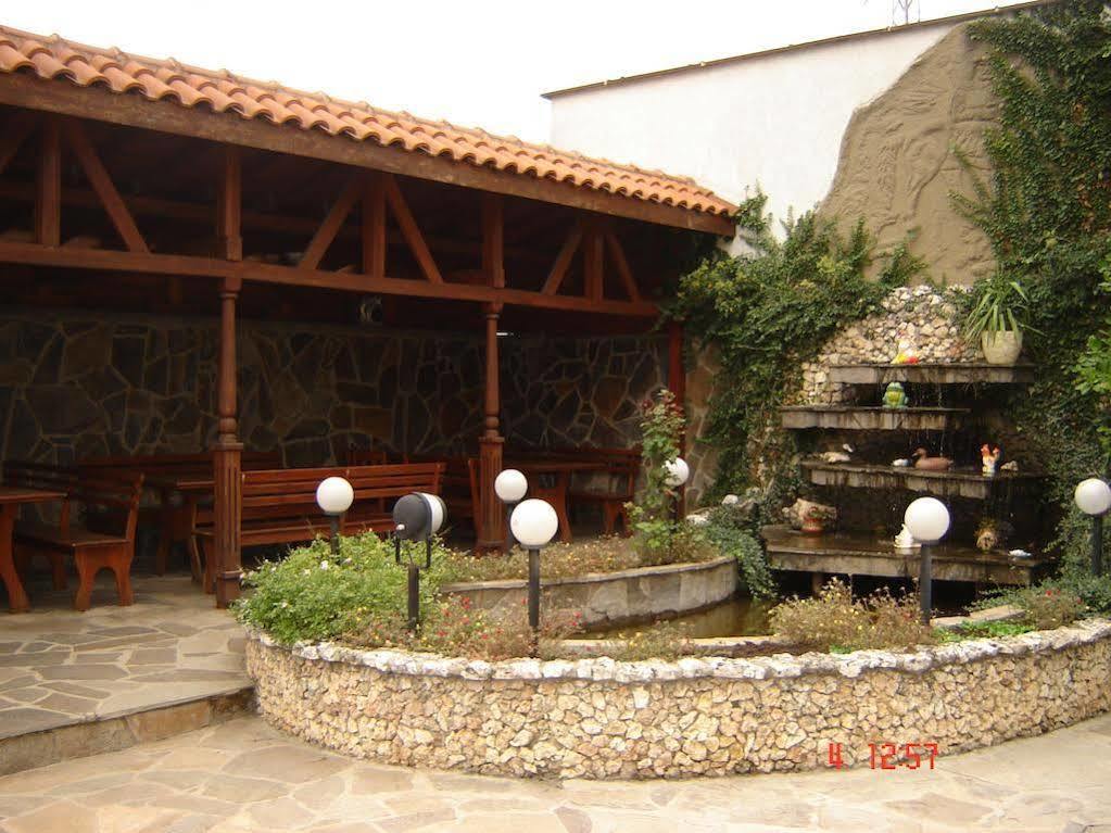 Kanclera Hotel Kaspichan Zewnętrze zdjęcie