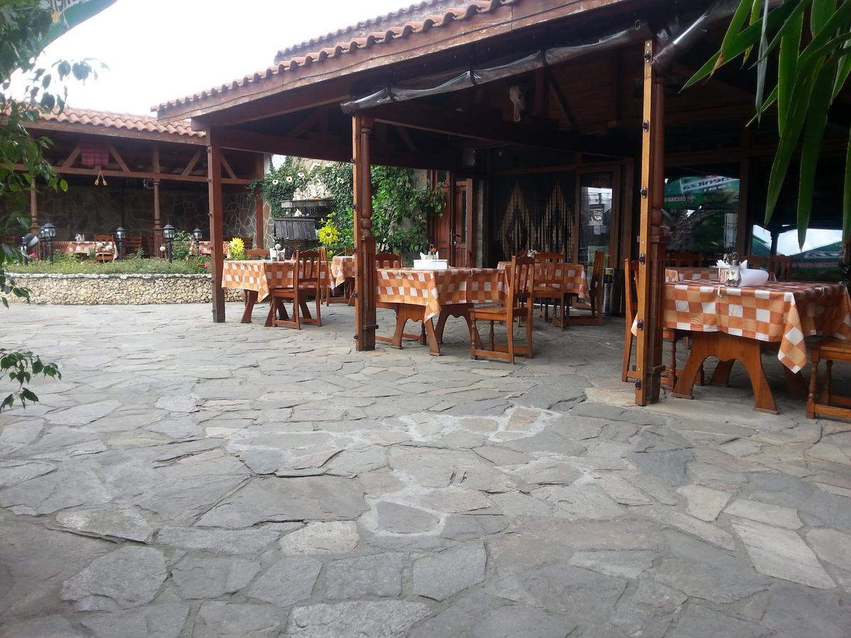 Kanclera Hotel Kaspichan Zewnętrze zdjęcie