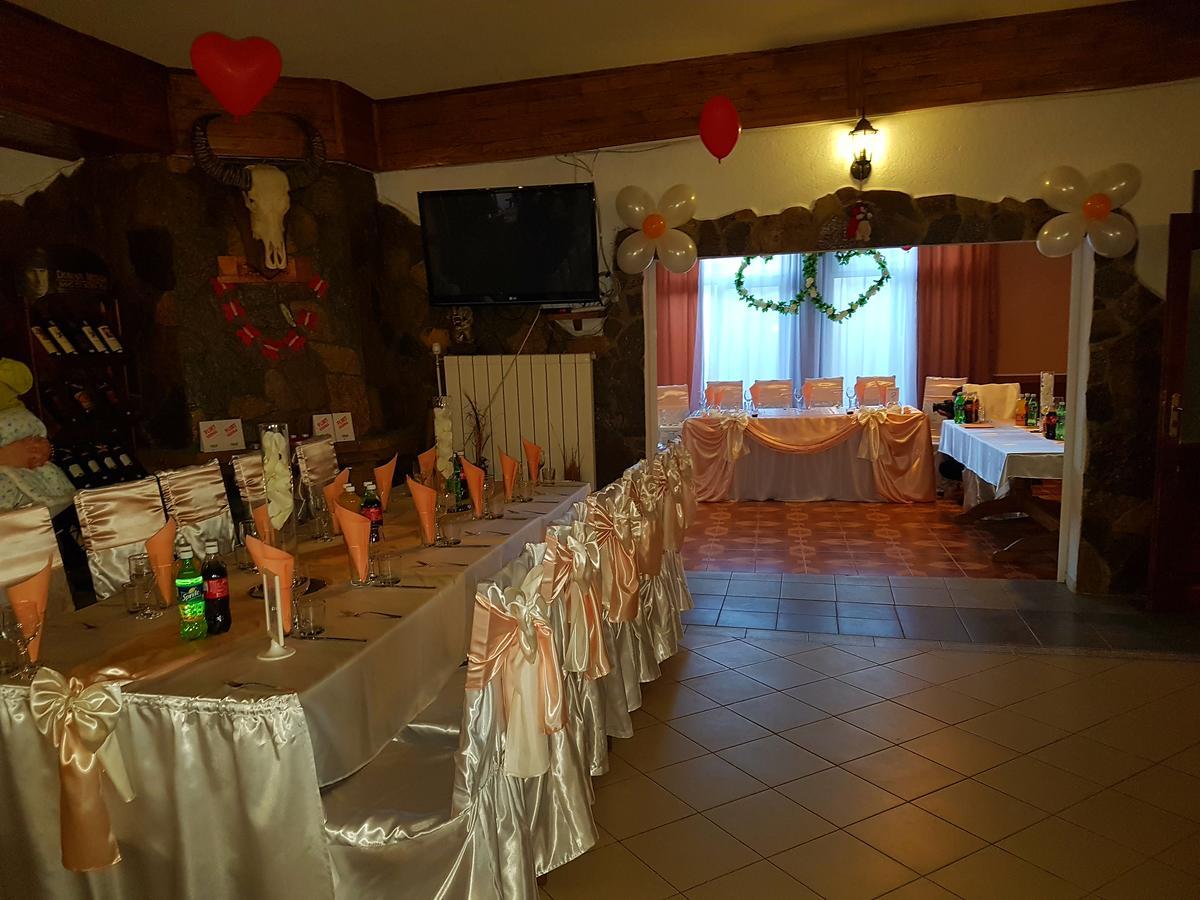Kanclera Hotel Kaspichan Zewnętrze zdjęcie
