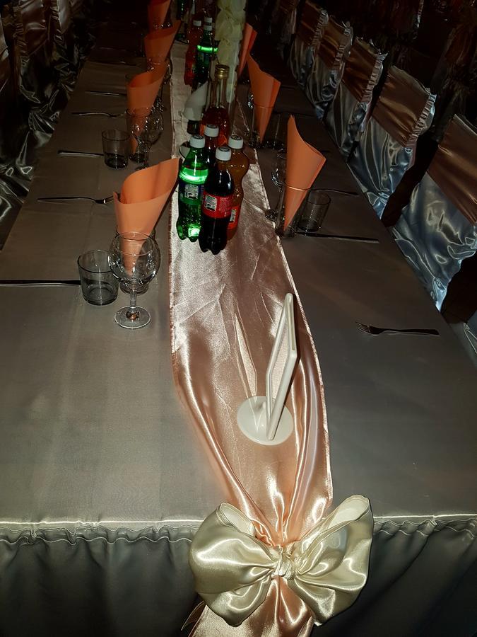 Kanclera Hotel Kaspichan Zewnętrze zdjęcie
